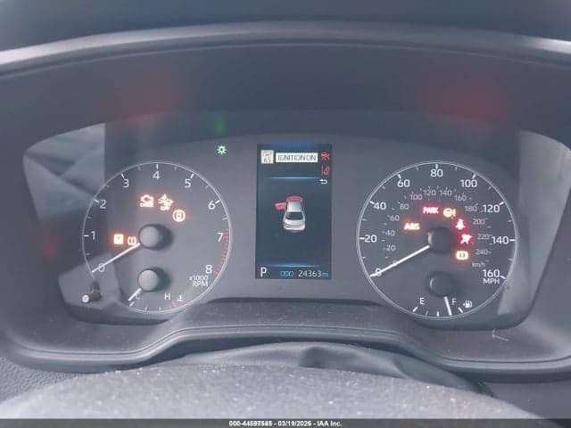 2025 TOYOTA COROLLA SE 14