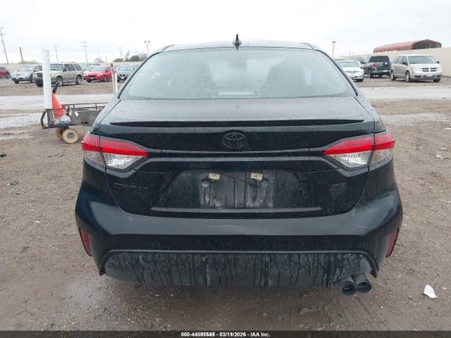 2025 TOYOTA COROLLA SE 15