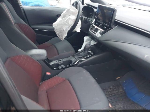 2025 TOYOTA COROLLA SE 5