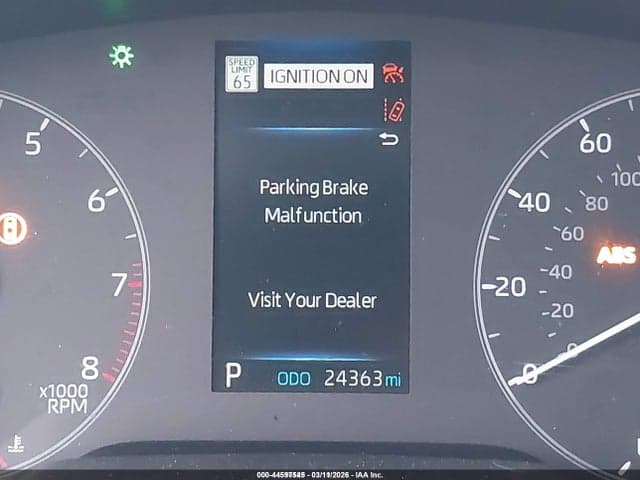2025 TOYOTA COROLLA SE 7