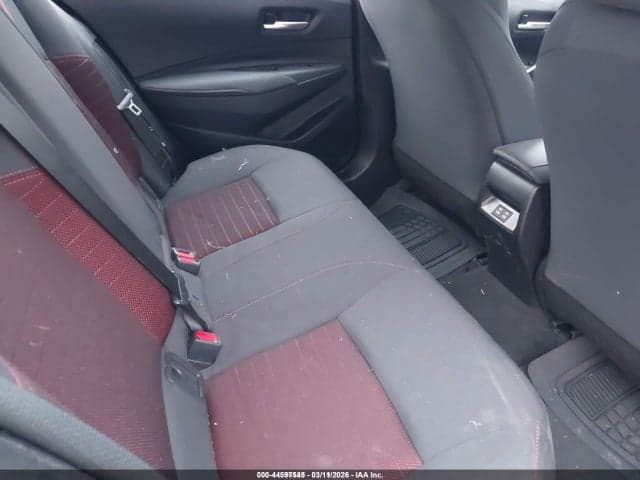 2025 TOYOTA COROLLA SE 8