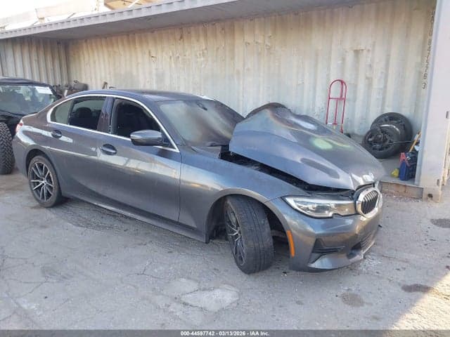 2019 BMW 330I 1