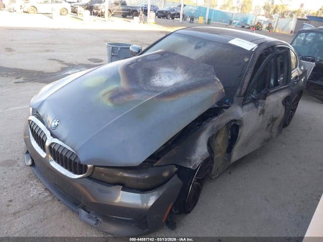 2019 BMW 330I 2