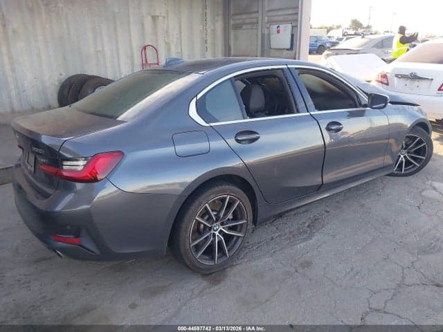 2019 BMW 330I 3