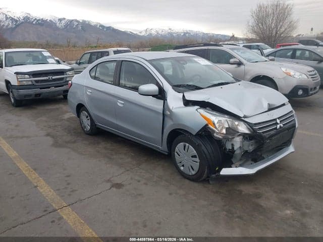2024 MITSUBISHI MIRAGE G4 ES 1