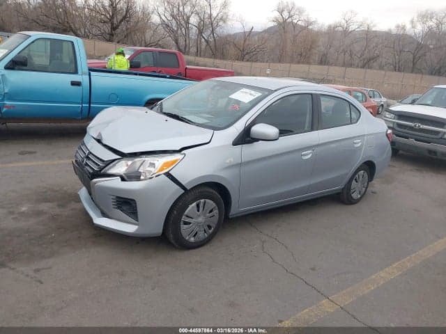 2024 MITSUBISHI MIRAGE G4 ES 2