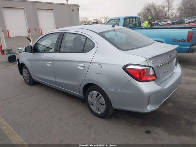 2024 MITSUBISHI MIRAGE G4 ES 3