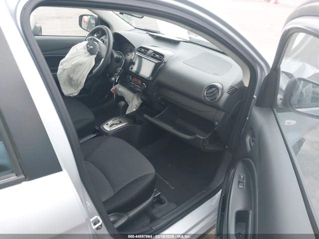 2024 MITSUBISHI MIRAGE G4 ES 5