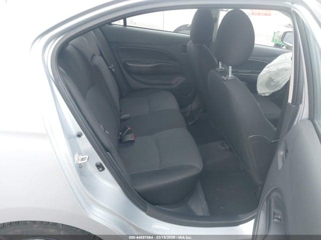 2024 MITSUBISHI MIRAGE G4 ES 8
