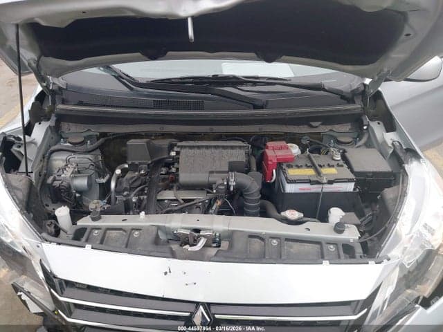 2024 MITSUBISHI MIRAGE G4 ES 10