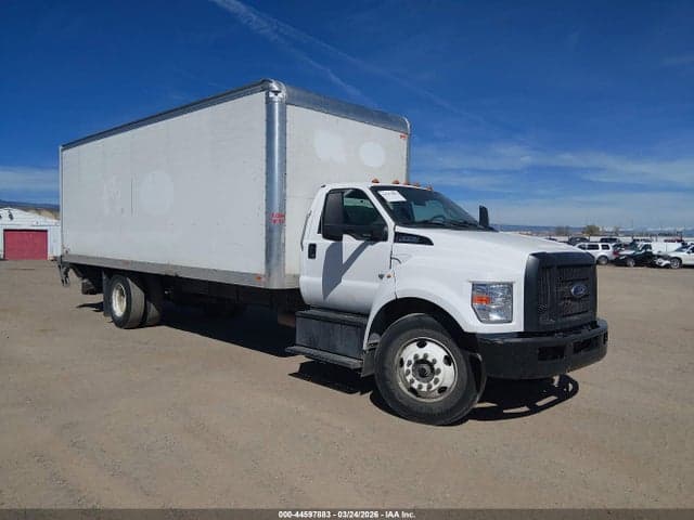 2023 FORD F-650 GAS
