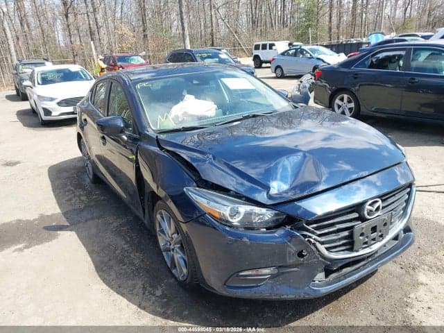 2018 MAZDA MAZDA3 TOURING