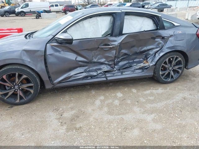 2021 HONDA CIVIC SPORT 6