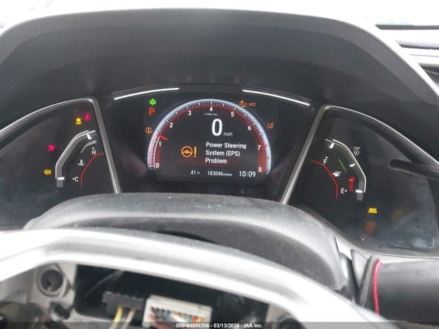 2021 HONDA CIVIC SPORT 7