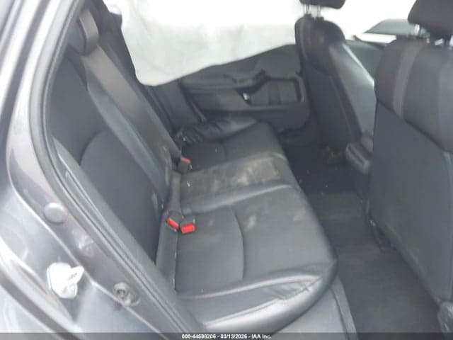 2021 HONDA CIVIC SPORT 8