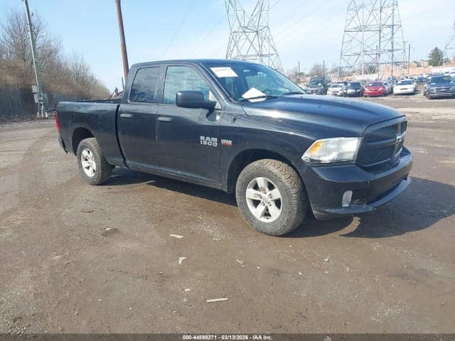 2017 RAM 1500 EXPRESS