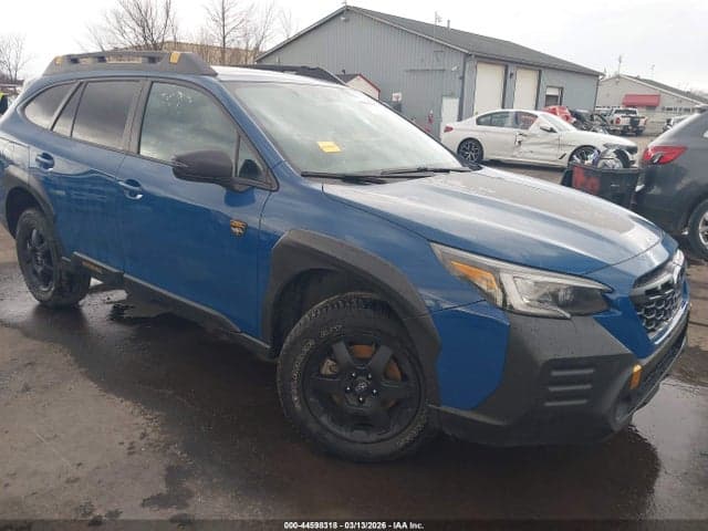 2023 SUBARU OUTBACK WILDERNESS 1