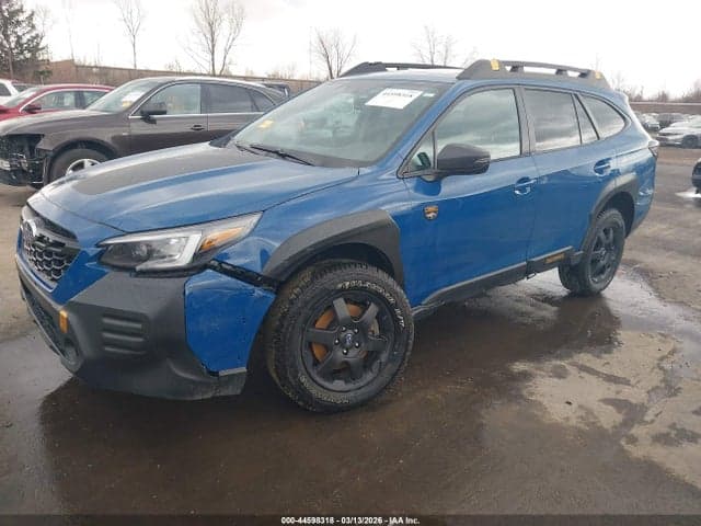 2023 SUBARU OUTBACK WILDERNESS 2