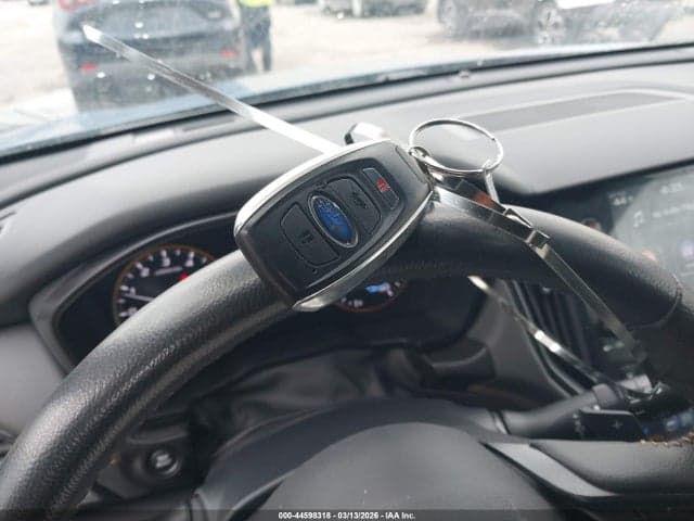 2023 SUBARU OUTBACK WILDERNESS 11