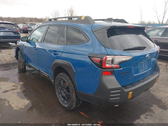 2023 SUBARU OUTBACK WILDERNESS 3