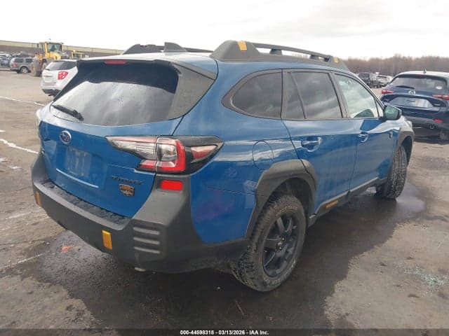 2023 SUBARU OUTBACK WILDERNESS 4