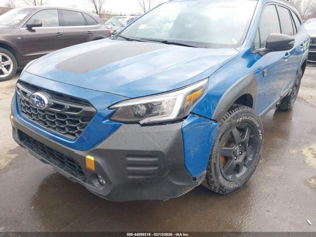 2023 SUBARU OUTBACK WILDERNESS 6