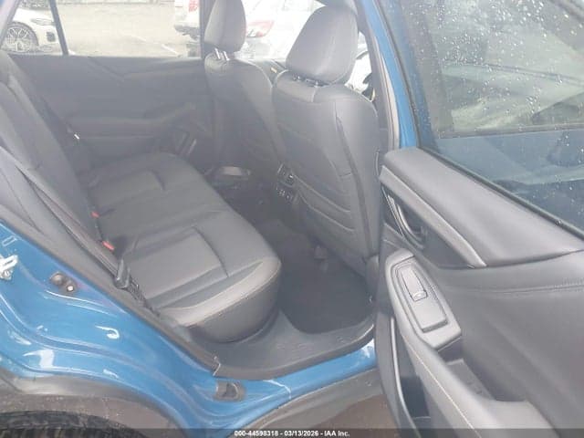 2023 SUBARU OUTBACK WILDERNESS 8