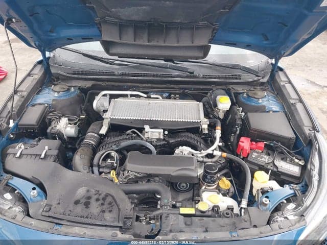 2023 SUBARU OUTBACK WILDERNESS 10