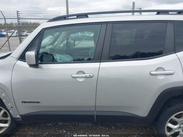 2018 JEEP RENEGADE LATITUDE 4X4 14