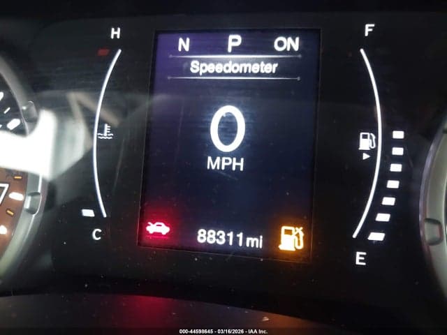 2018 JEEP RENEGADE LATITUDE 4X4 15