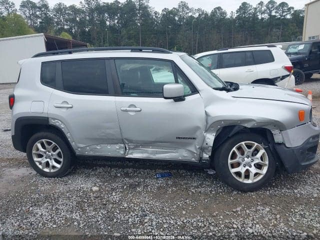 2018 JEEP RENEGADE LATITUDE 4X4 6
