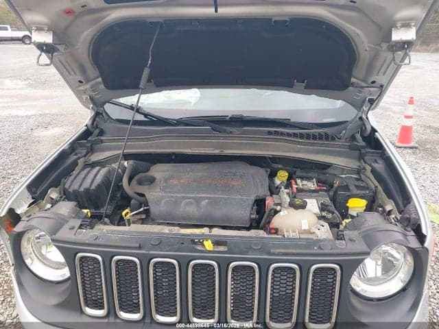 2018 JEEP RENEGADE LATITUDE 4X4 10
