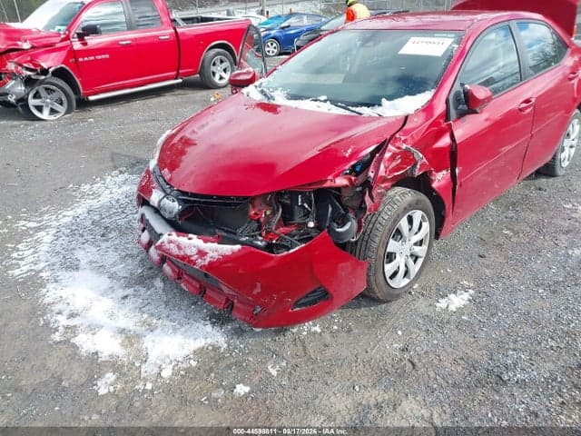2017 TOYOTA COROLLA LE 6