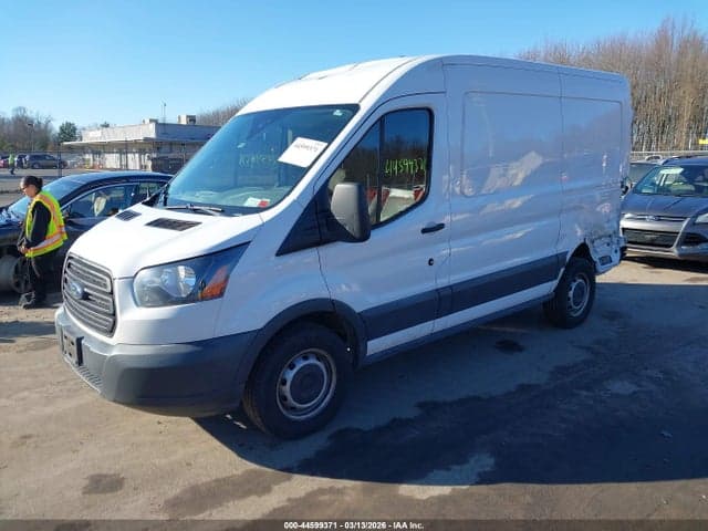 2018 FORD TRANSIT-250 2