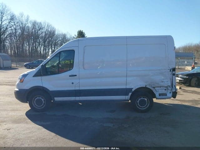 2018 FORD TRANSIT-250 14