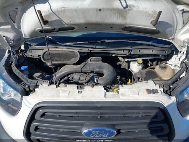 2018 FORD TRANSIT-250 10