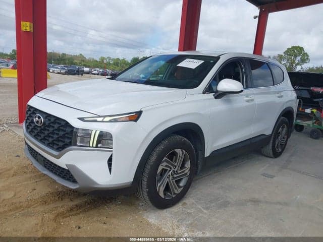 2021 HYUNDAI SANTA FE SE 2