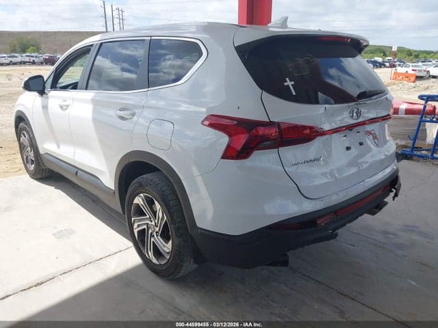 2021 HYUNDAI SANTA FE SE 3