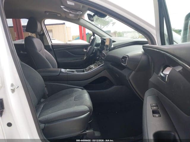 2021 HYUNDAI SANTA FE SE 5