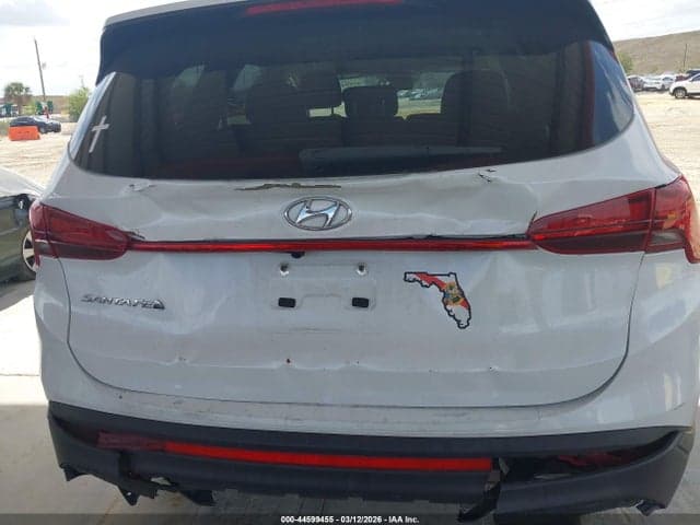 2021 HYUNDAI SANTA FE SE 6