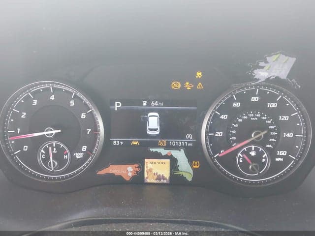 2021 HYUNDAI SANTA FE SE 7