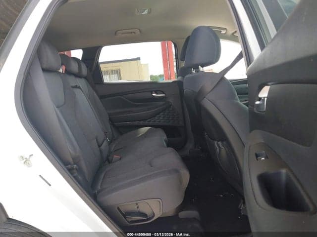 2021 HYUNDAI SANTA FE SE 8