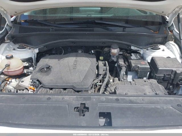 2021 HYUNDAI SANTA FE SE 10