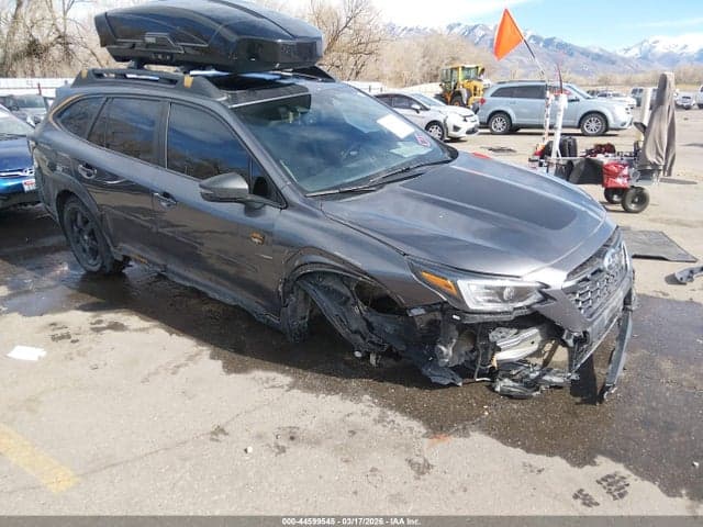 2023 SUBARU OUTBACK WILDERNESS 1