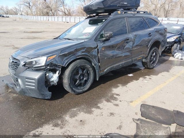 2023 SUBARU OUTBACK WILDERNESS 2