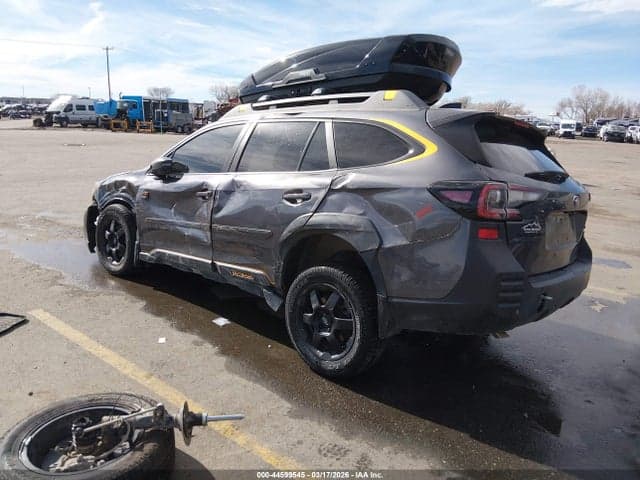 2023 SUBARU OUTBACK WILDERNESS 3