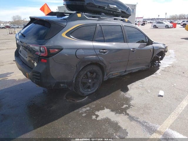 2023 SUBARU OUTBACK WILDERNESS 4