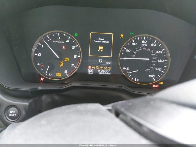 2023 SUBARU OUTBACK WILDERNESS 7