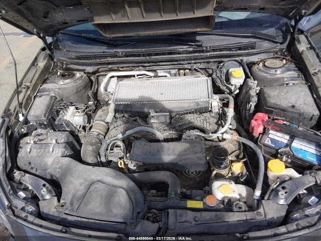 2023 SUBARU OUTBACK WILDERNESS 10