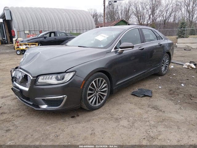 2017 LINCOLN MKZ SELECT 2